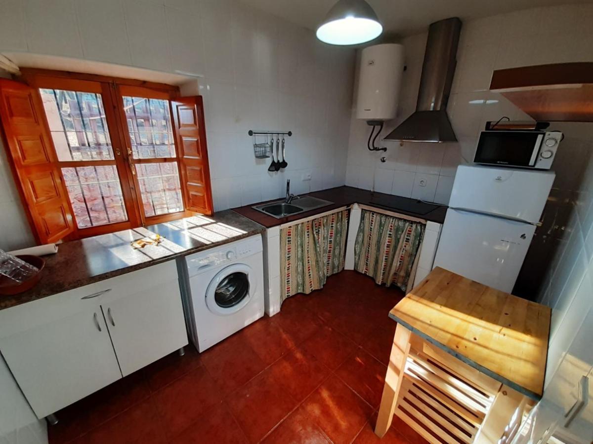 Casas Rurales "Paraje El Cajal" Ojos Екстер'єр фото