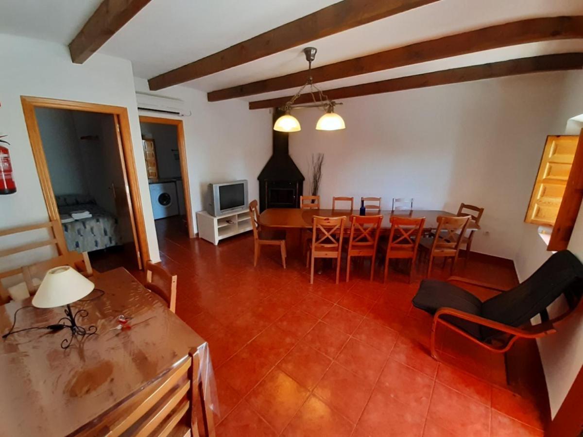 Casas Rurales "Paraje El Cajal" Ojos Екстер'єр фото