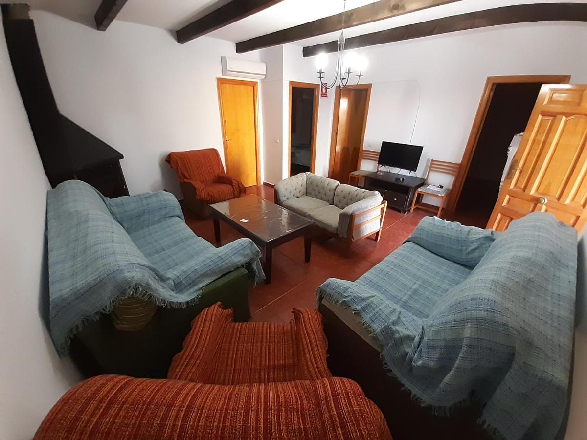 Casas Rurales "Paraje El Cajal" Ojos Екстер'єр фото