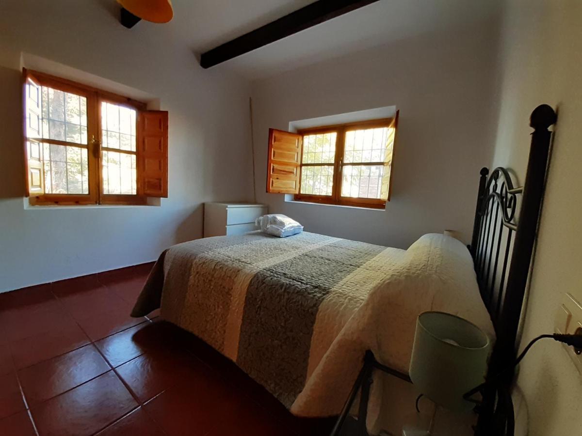 Casas Rurales "Paraje El Cajal" Ojos Екстер'єр фото
