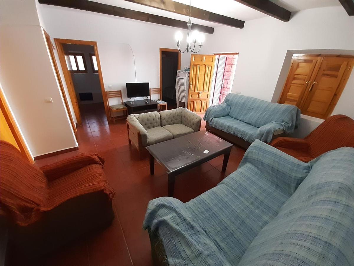 Casas Rurales "Paraje El Cajal" Ojos Екстер'єр фото