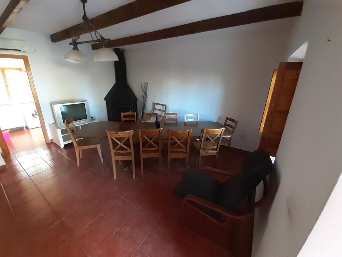 Casas Rurales "Paraje El Cajal" Ojos Екстер'єр фото