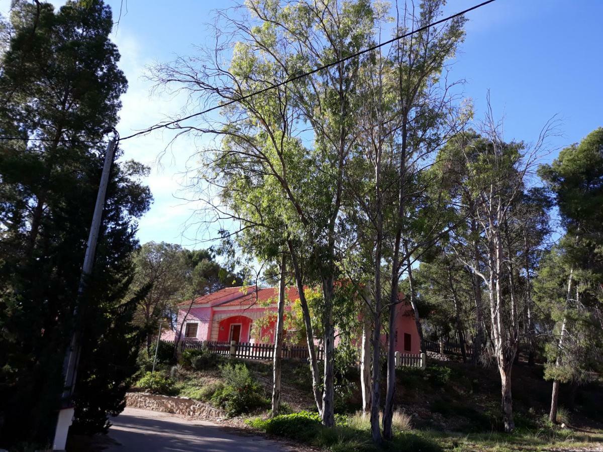Casas Rurales "Paraje El Cajal" Ojos Екстер'єр фото
