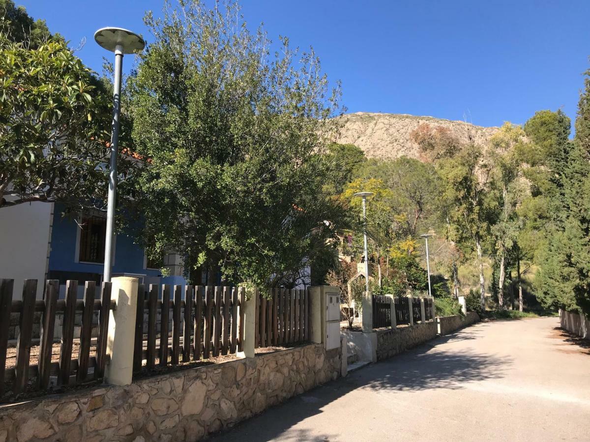 Casas Rurales "Paraje El Cajal" Ojos Екстер'єр фото