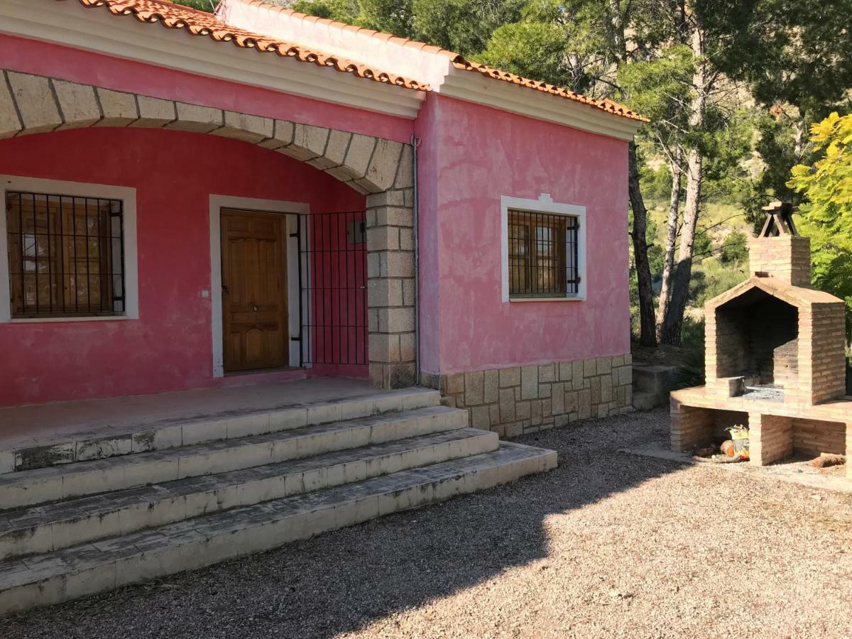Casas Rurales "Paraje El Cajal" Ojos Екстер'єр фото