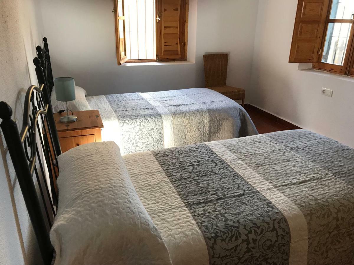 Casas Rurales "Paraje El Cajal" Ojos Екстер'єр фото