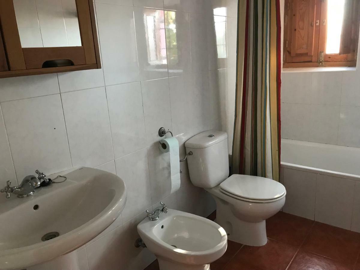Casas Rurales "Paraje El Cajal" Ojos Екстер'єр фото